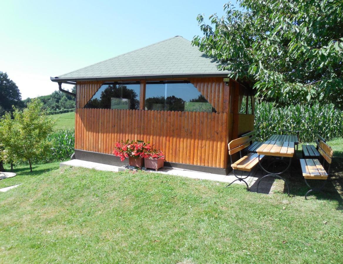 Urlaub Fuer Die Seele - Erholung Pur In Der Natur - Ferienhaus Mit Infrarotkabine & Relax-Raum Rucmanci ภายนอก รูปภาพ