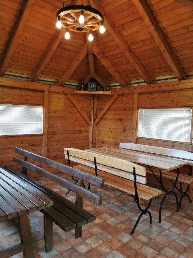 Urlaub Fuer Die Seele - Erholung Pur In Der Natur - Ferienhaus Mit Infrarotkabine & Relax-Raum Rucmanci ภายนอก รูปภาพ