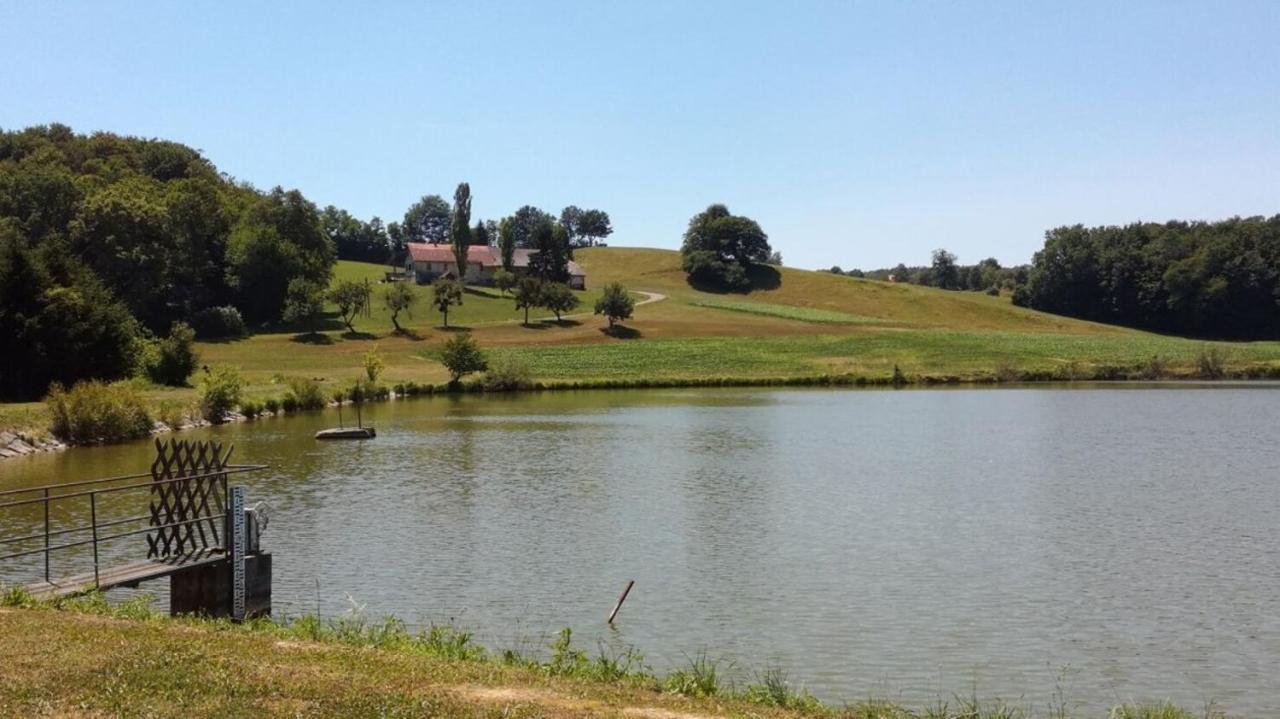 Urlaub Fuer Die Seele - Erholung Pur In Der Natur - Ferienhaus Mit Infrarotkabine & Relax-Raum Rucmanci ภายนอก รูปภาพ